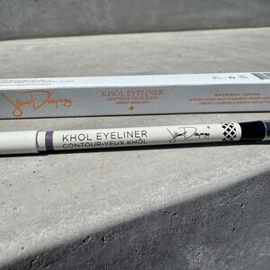 Jillian Dempsey Deep‎ Burgundy Khol Eyeliner Waterproof Smudge